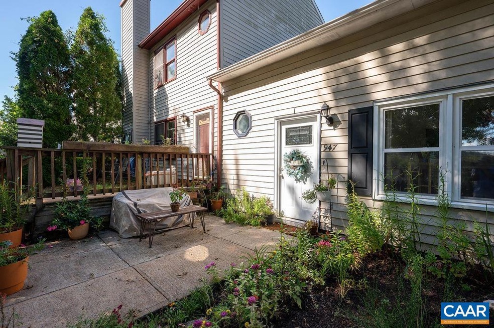 947 Rives St, Charlottesville, VA 22902 - photo 1