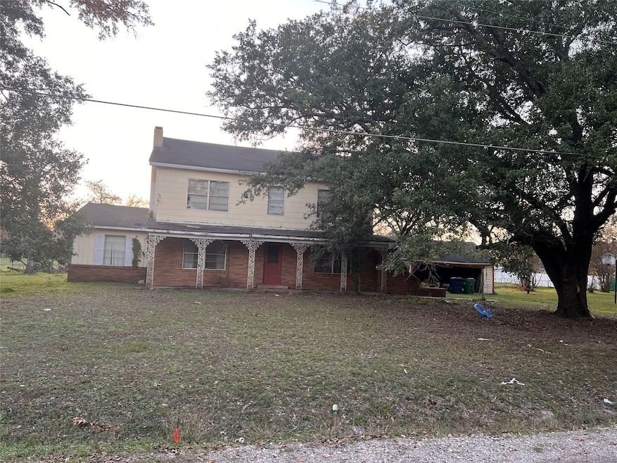 305 N Panama St, Madisonville, TX 77864 MLS 97274730