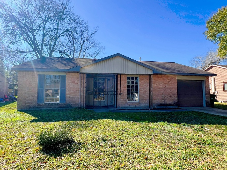 5725 Melanite Ave, Houston, TX 77053 - photo 1