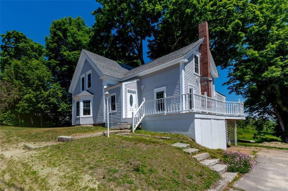 110 Megquier Hill Rd, Poland, ME 04274 - photo 1