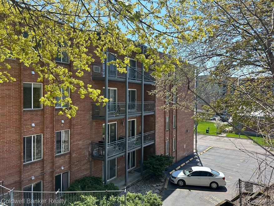 Exterior Elevation