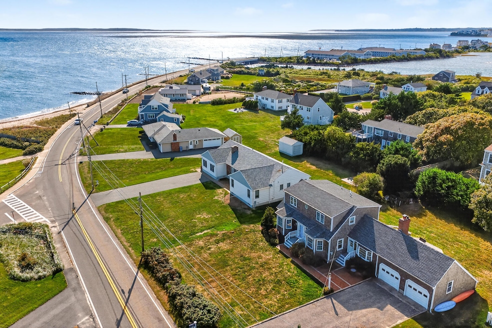 214 Menauhant Rd, East Falmouth, MA 02536 - photo 1