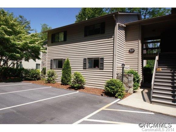 Front View of Condo