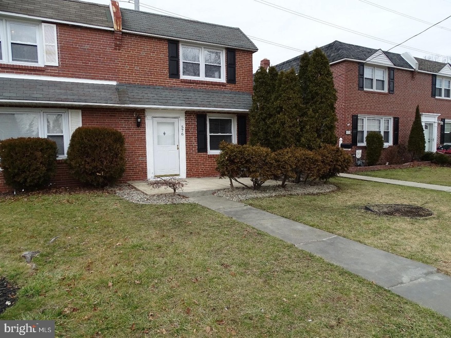 576 Michell St, Ridley Park, PA 19078 - photo 1