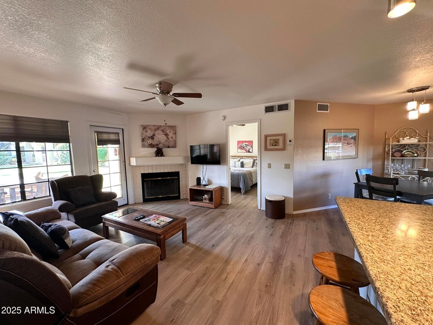 Living Room View 2