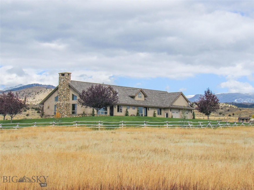 Front view facing south