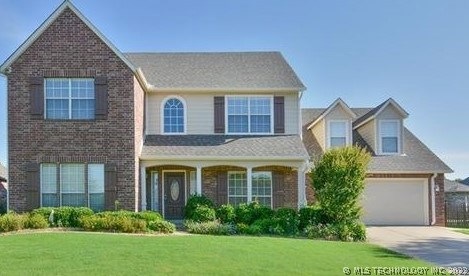 2102 W Austin Place, Broken Arrow, OK 74011 - photo 1