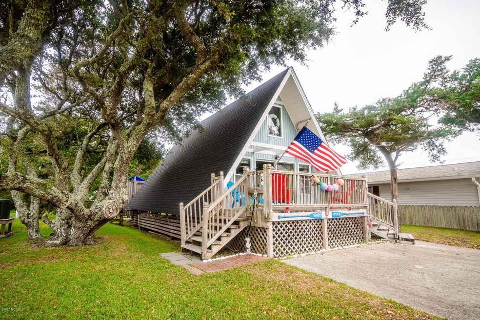Atlantic Beach cottage