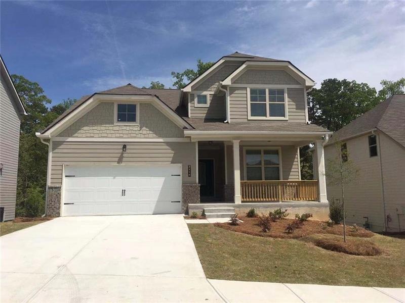 2410 Hanover Woods Rd, Lithonia, GA 30058 - photo 1