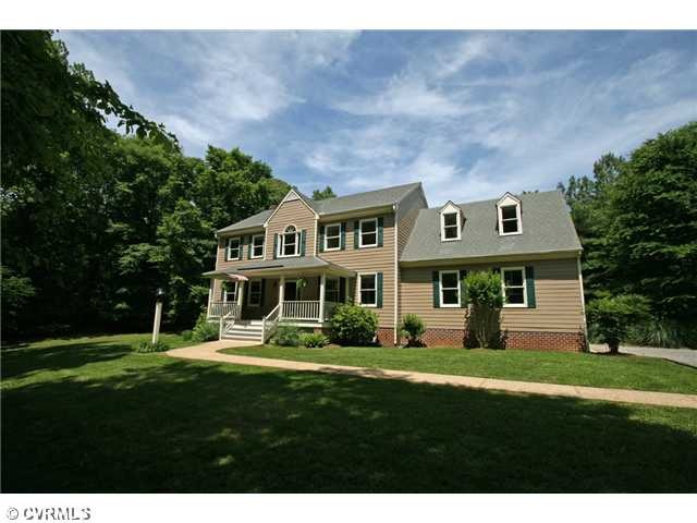 Exterior Front - Welcome to 1623 Beaverdam Creek R