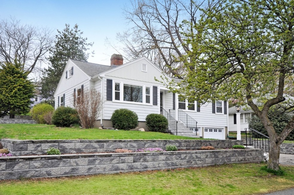 99 Grandview Rd, Arlington, MA 02476 - photo 1