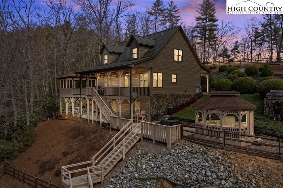 883 Wagon Ridge Ln, Ferguson, NC 28624 - photo 1