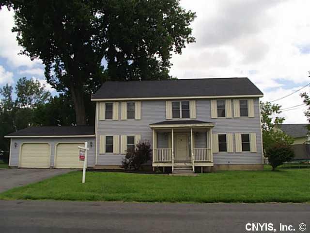 Exterior Front