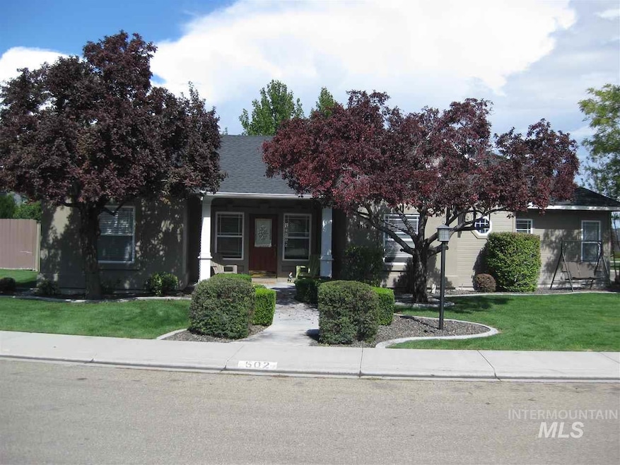 502 Crosspoint Ave, Nampa, ID 83686 - photo 1