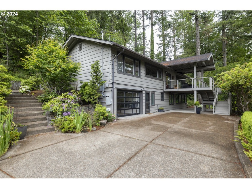 495 NW Greenleaf Rd, Portland, OR 97229 - photo 1