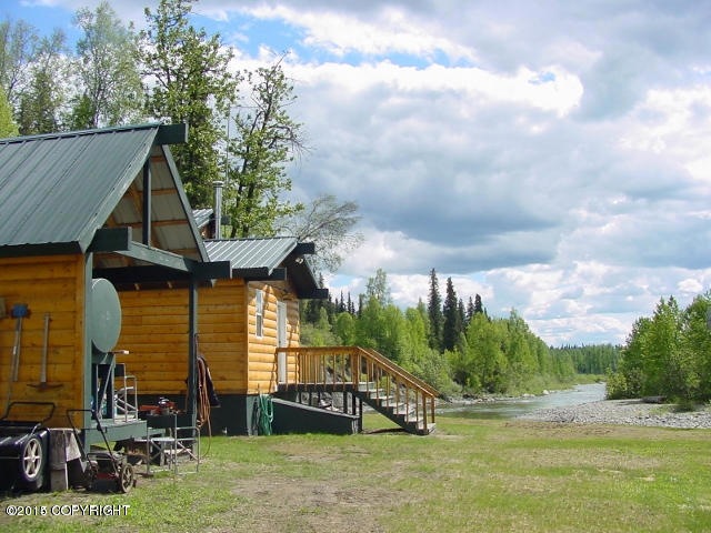 Front - View of Creek