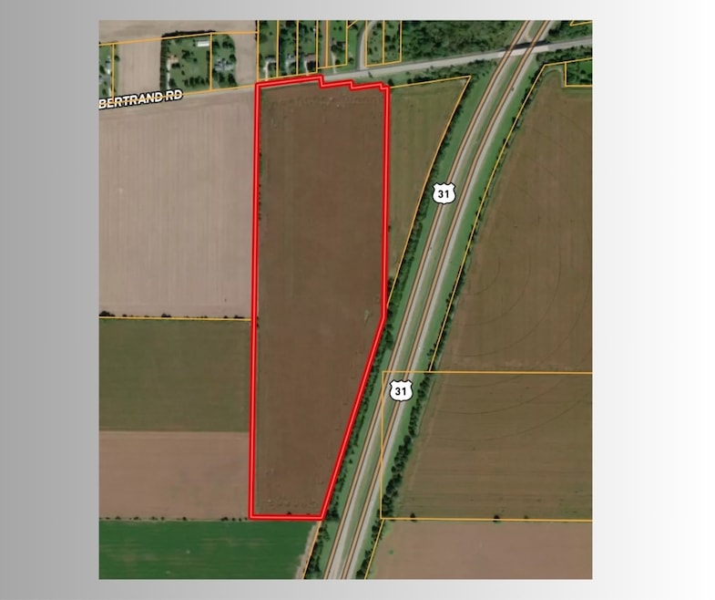 North Berrien W Bertrand Rd, Bertrand Township, MI 49120 - photo 1