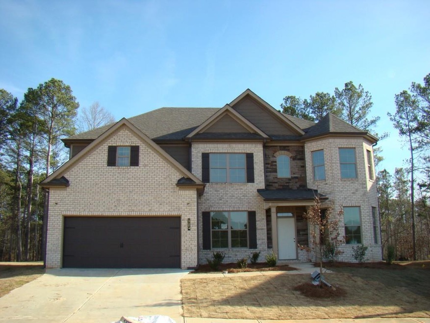 321 Hillgrove Dr, Holly Springs, GA 30114 - photo 1