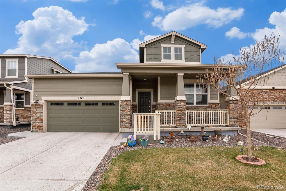 9270 Rifle St, Commerce City, CO 80022 - photo 1