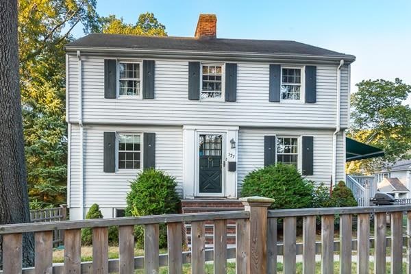 177 Spring Ave, Arlington, MA 02476 - photo 1