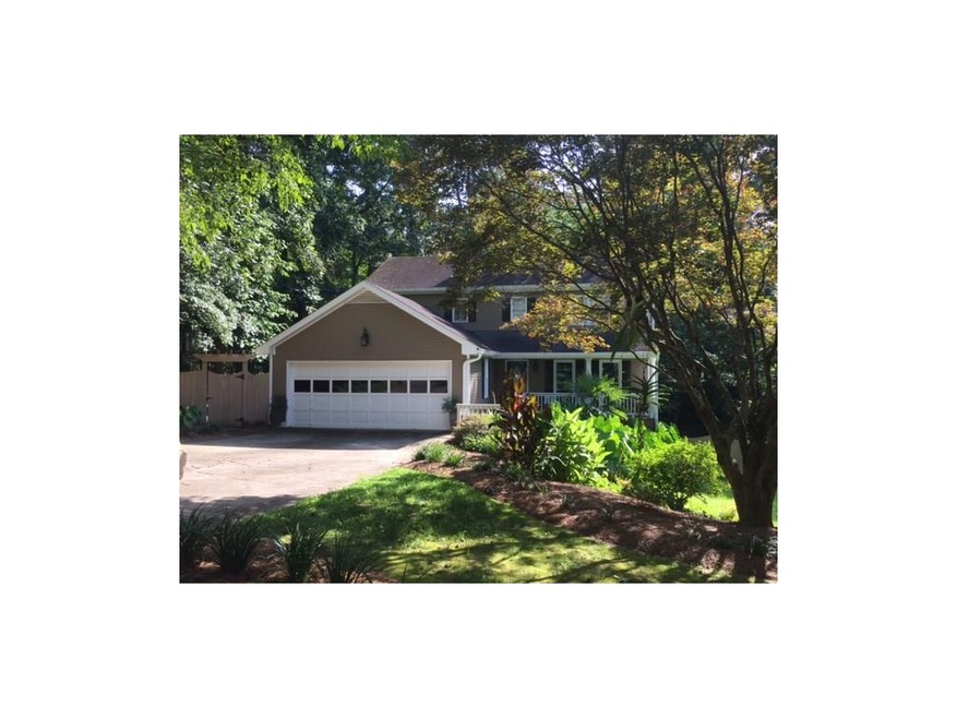 4240 Old Bridge Ln, Norcross, GA 30092 - photo 1