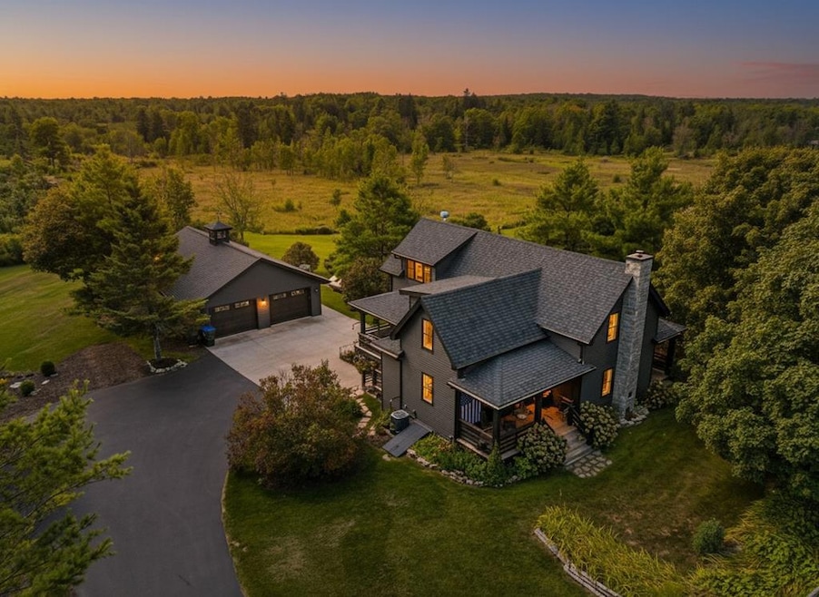 633 Isle View Rd, Ellison Bay, WI 54210 - photo 1