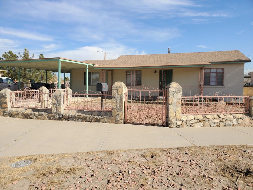 8301 Roseway Dr, El Paso, TX 79907 - photo 1