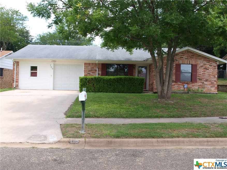 709 Joe Morse Dr, Copperas Cove, TX 76522 - photo 1