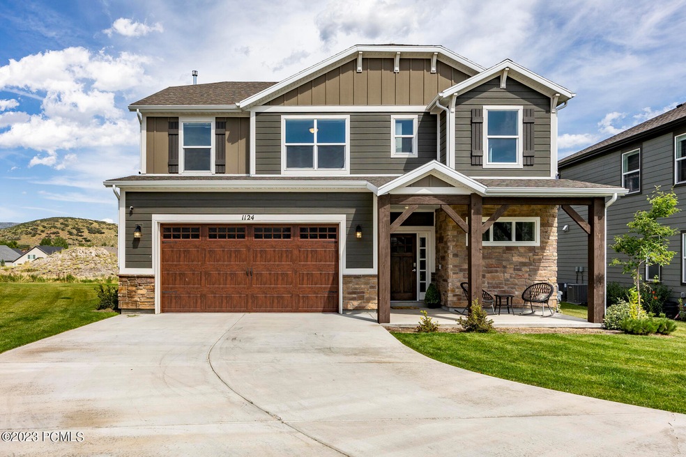 1124 Springer View Loop Unit 21 Midway U
