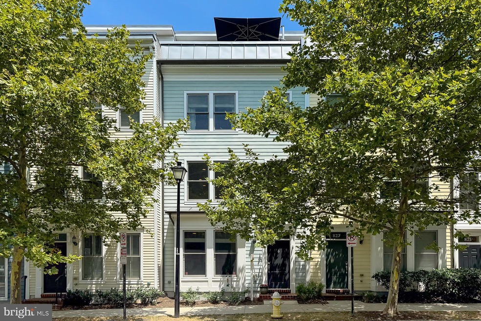 829 Madison St, Alexandria, VA 22314 - photo 1