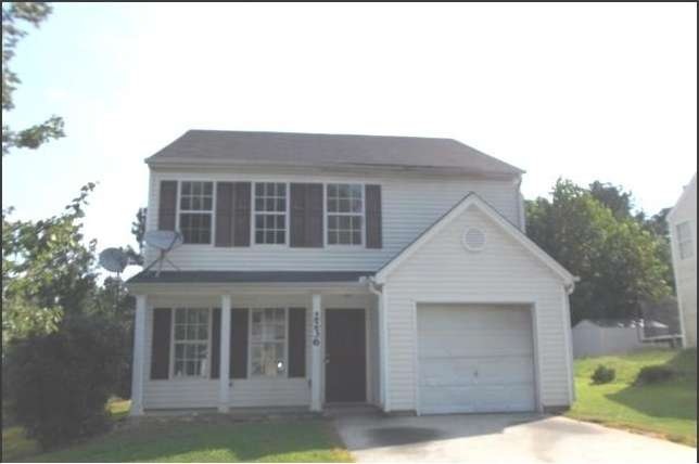 Exterior Front.