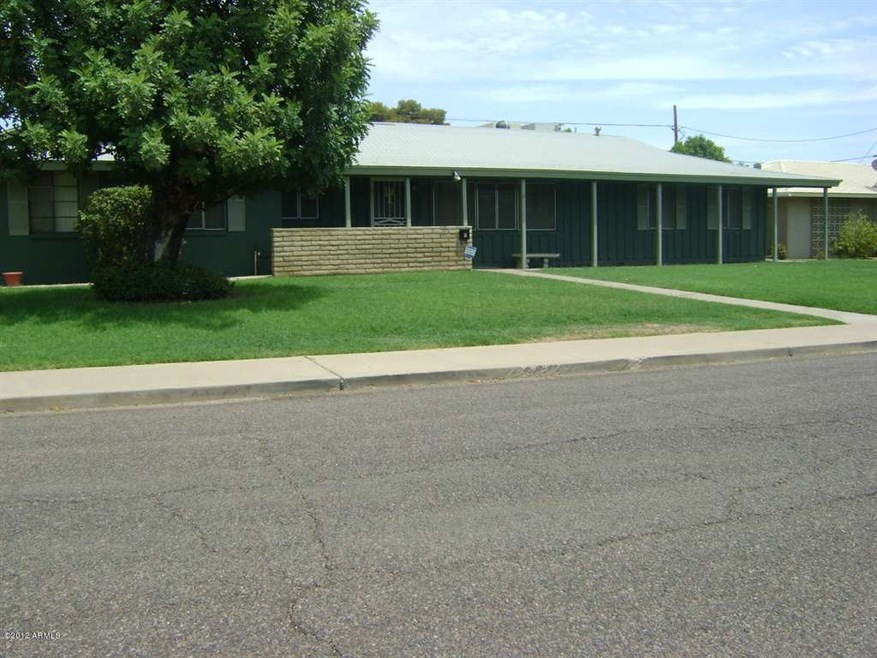 Front Exterior