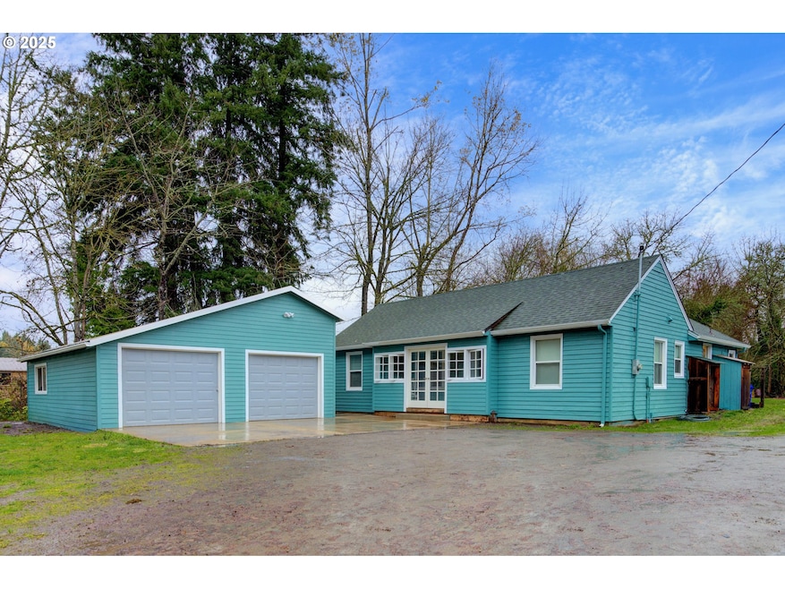 33654 S Dickey Prairie Rd, Molalla, OR 97038 - photo 1