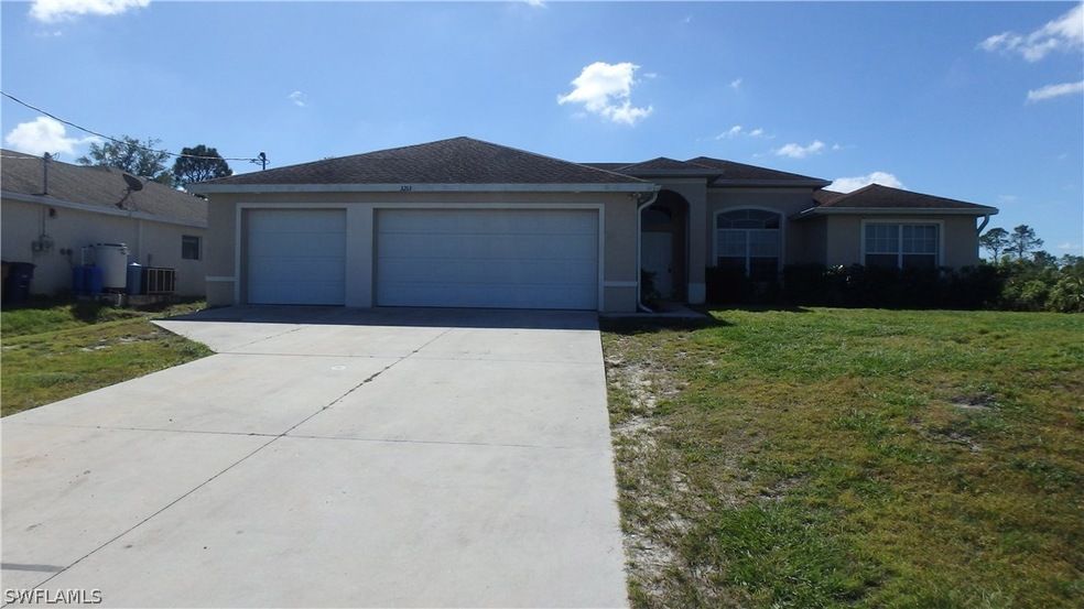 3213 64th St W, Lehigh Acres, FL 33971 - photo 1