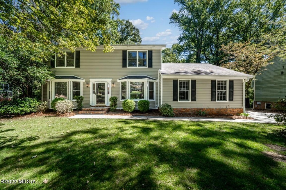 front of house