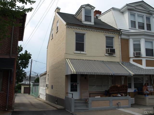 Front Elevation
