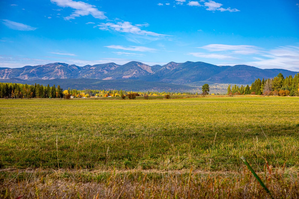 Whitefish Range Views