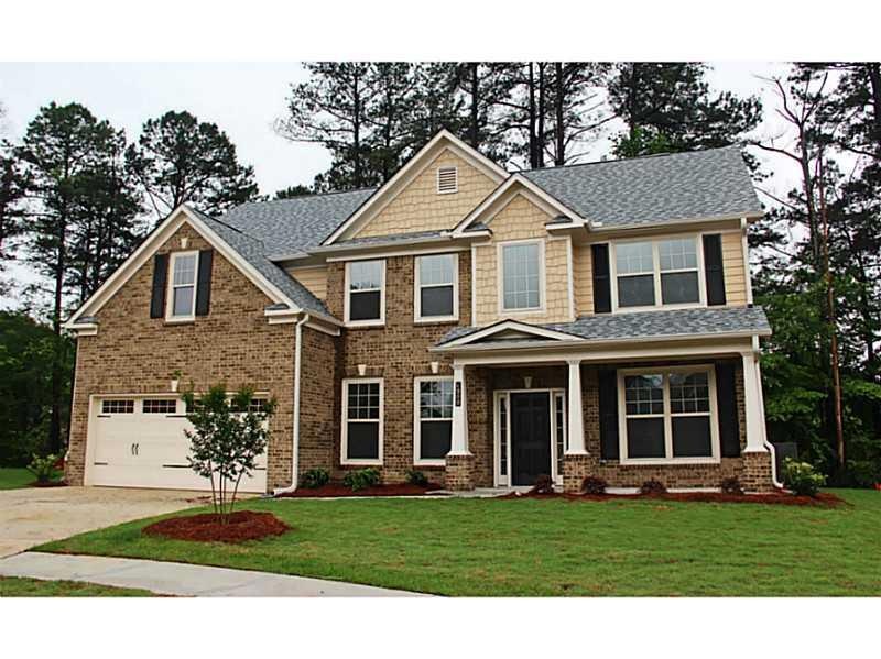 Exterior Front.
