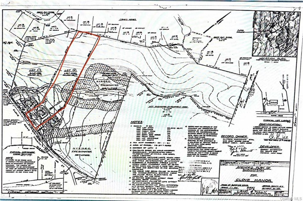 Lot 2 Clove Rd, Blooming Grove, NY 10914 - photo 1