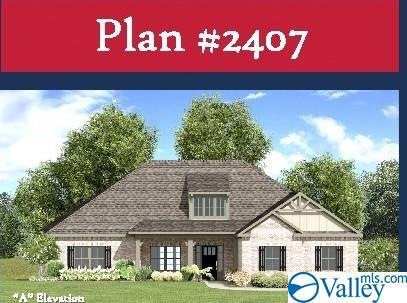 Artist rendering Elevation