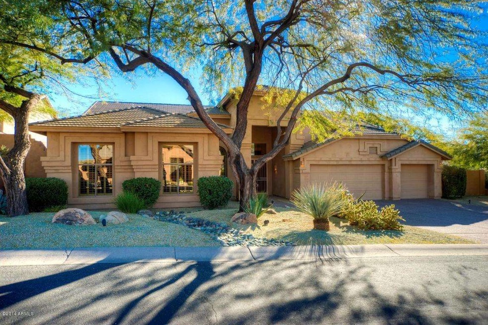 11855 E Juan Tabo Rd, Scottsdale, AZ 85255 - photo 1