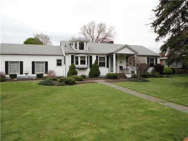 Exterior Front