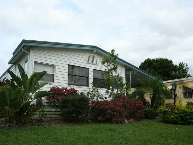 Exterior Front