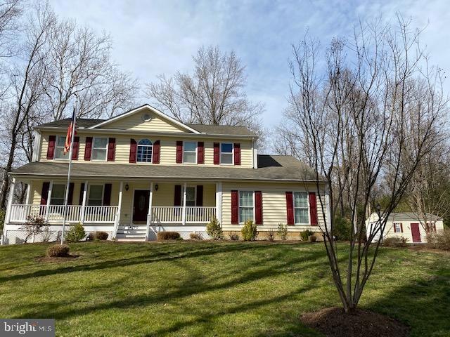 4720 S Polling House Rd, Harwood, MD 20776 - photo 1