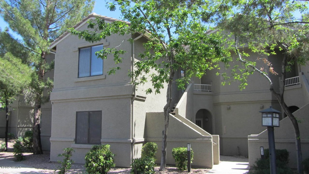 Front Exterior-Upper End Unit