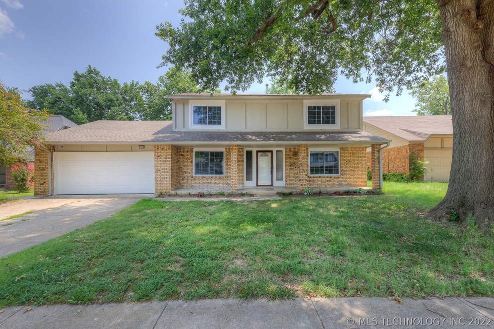 3109 S Chestnut Ave, Broken Arrow, OK 74012 - photo 1