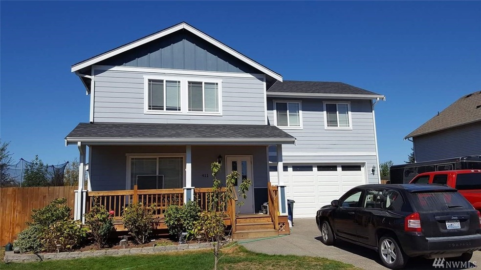 411 Burnett Ct NW, Orting, WA 98360 - photo 1