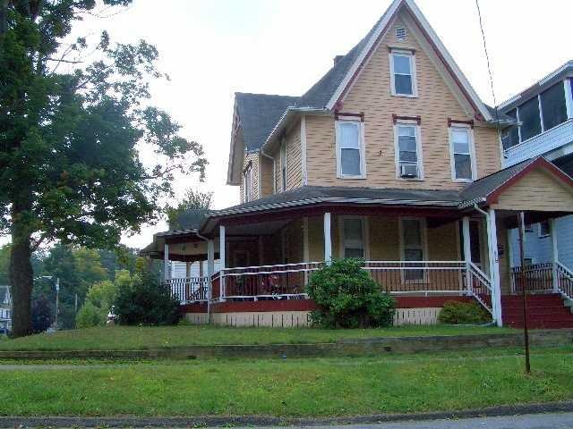 Exterior Front