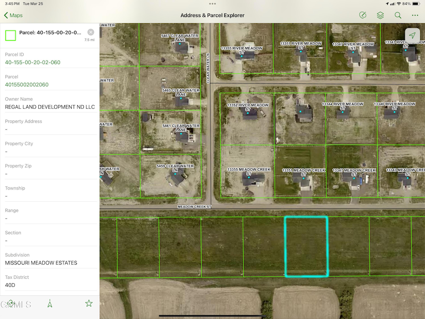 Lot 6 B 2 Meadow Creek St, Williston, ND 58801 - photo 1