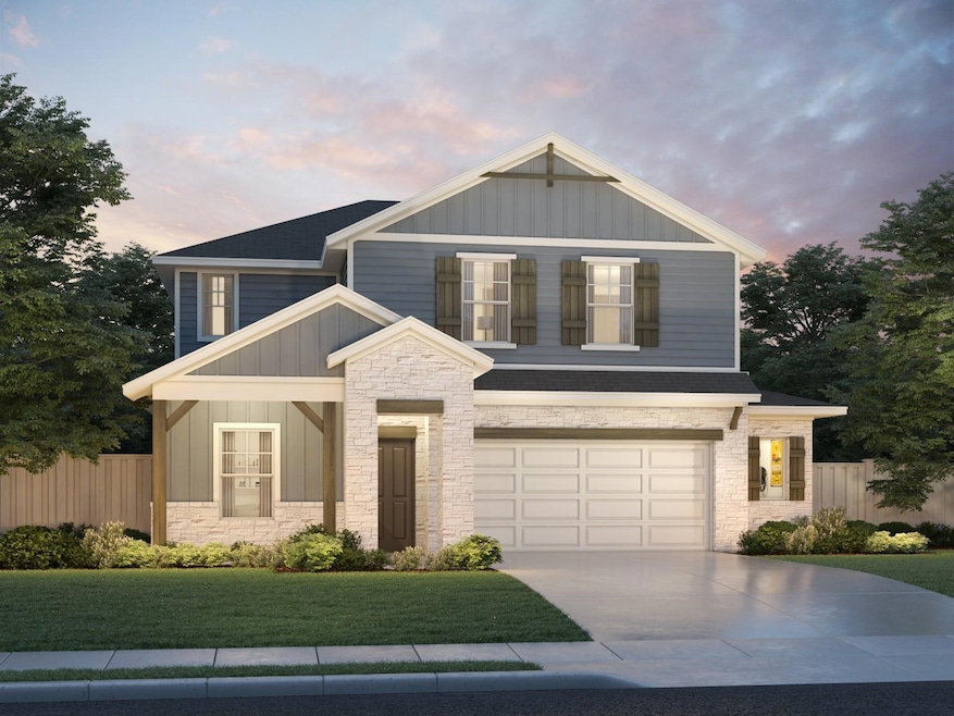 298 Texas Agate Dr, Kyle, TX 78640 - photo 1